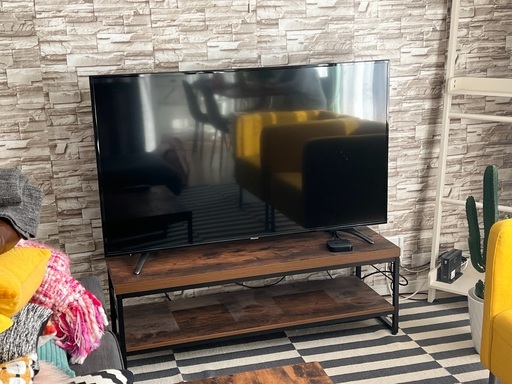 Hisense 55インチテレビ
