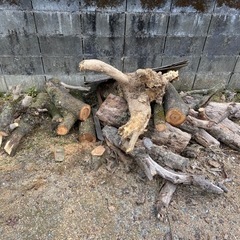 -取引完了-不要木材