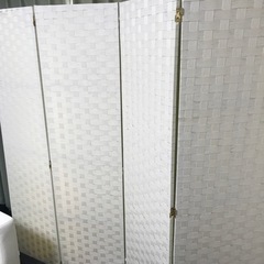 パーテーション　仕切り　ついたての画像