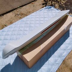 未使用 HONDA ホンダ オデッセイ RC4 リアウイング 純正リアウイング リアスポイラーの画像