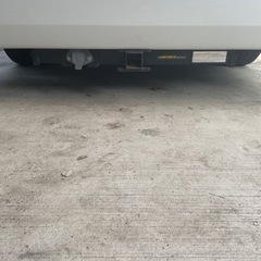 ハイエース　ヒッチメンバー　標準車