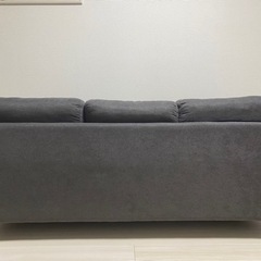 【服部家具】３人がけソファーの画像