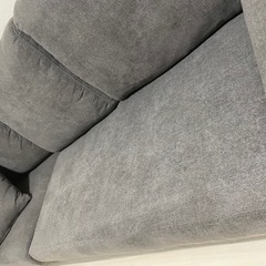 【服部家具】３人がけソファーの画像