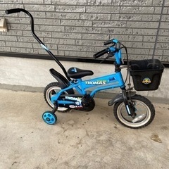トーマス トーマス 自転車の中古が安い！激安で譲ります・無料で