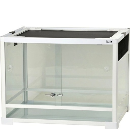 (決まりました)パンテオン 6045 爬虫類　ケージ