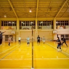 【初心者歓迎‼︎】男女混合バレーボール（9人制）