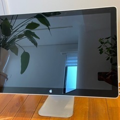 【入手困難】Apple純正 ディスプレイ 24inch