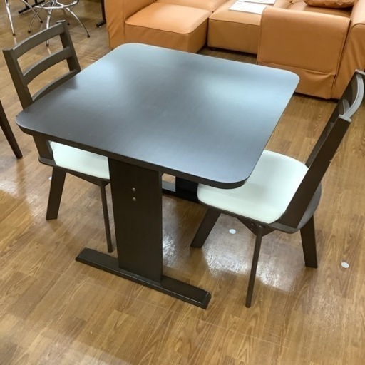 ニトリ ダイニング3点セット【トレファク 川越店】