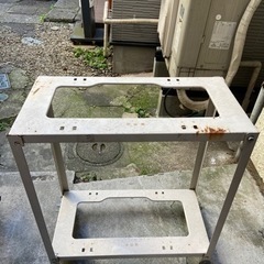 エアコン室外機置き台