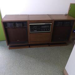 東芝ボストンステレオ　SP-840M（昭和レトロ