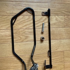 中古キジマサドルバックステイ　値下げしました