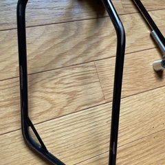 中古キジマサドルバックステイ　値下げしましたの画像