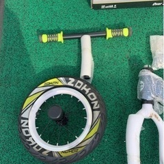 LBLAランニングバイクの画像