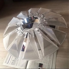 【美品】YAMAGIWA ヤマギワ シャンデリアFIORE 2019年製！の画像