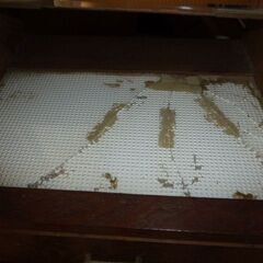 年末整理！70年程前の鏡台　ドレッサー　の画像