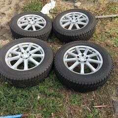 225/65 R17 スタッドレス4本セット