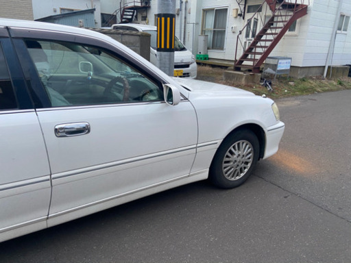 17クラウン　ロイヤルリミテッド　2.5