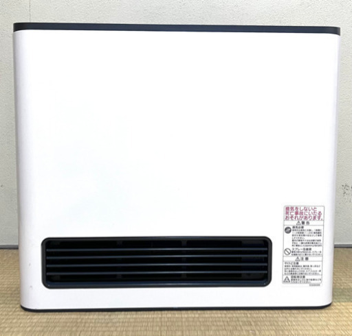 NORITZ GFH4002S ガスファンヒーター