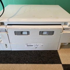エプソンEPー707A複合型プリンターの画像