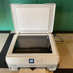 エプソンEPー707A複合型プリンターの画像