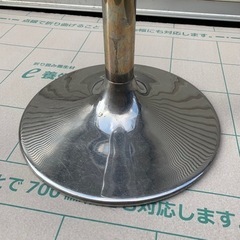 ☀️  SW18-8  シャンパンクーラースタンド　ステンレス　アイスペールスタンドの画像