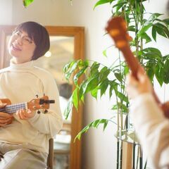 初心者向け🔰ウクレレレッスン🎶の画像
