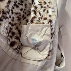 LONDON　FOG　キッズコート　7（110〜120）トレンチコートの画像