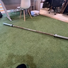 IVANKO オリンピックバー　20kg【値下げしました！】の画像