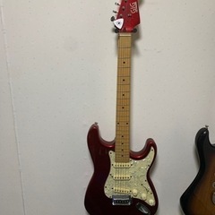 G.I.G  standard ストラト　エレキギター