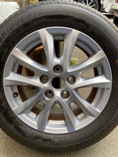 BSトランザER33  205/60R 16 92V