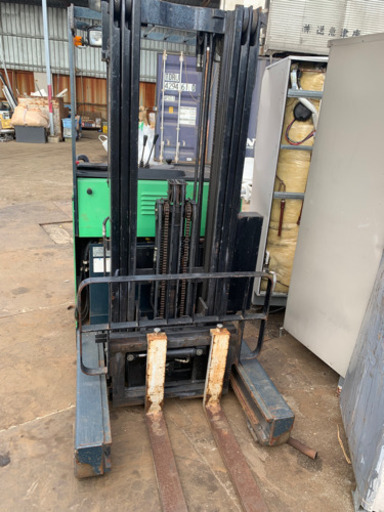 TOYOTA電動リフト