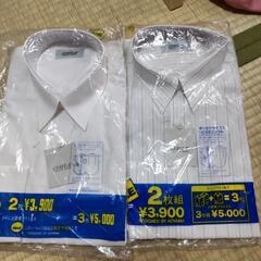 ワイシャツ２枚３９−78