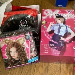 コスプレセット