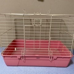 ウサギのゲージ