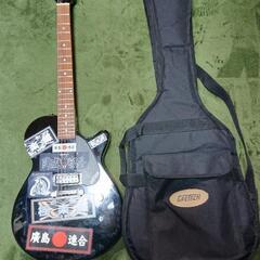 gretsch ギター ケース付き