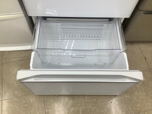 6ドア冷蔵庫　HITACHI R-HW52N 2020年製　520L 133L アウトレット品