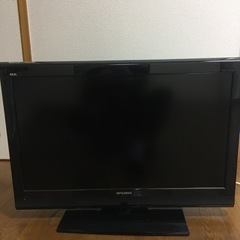 32V液晶カラーテレビー