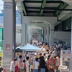 12月11日（土）　JR弁天町駅前　フリーマーケット開催情報