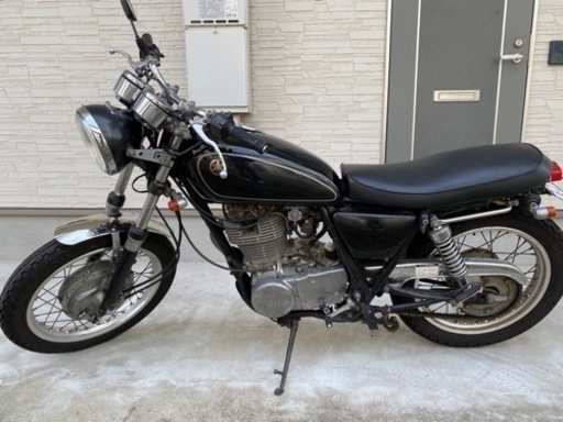 その他 sr400