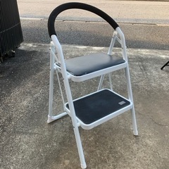 ニトリ　ステップチェア　踏み台