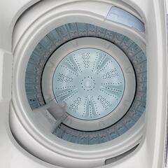 AQUA アクア 4.5kg 全自動洗濯機 AQW-S45G 洗濯機 2019年製 

の画像