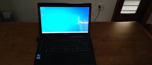 ノートパソコン ASUS X55A-8X119H