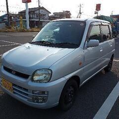 プレオ 四駆 スーパーチャージャー