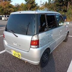 プレオ 四駆 スーパーチャージャーの画像