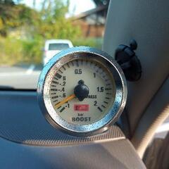 プレオ 四駆 スーパーチャージャーの画像