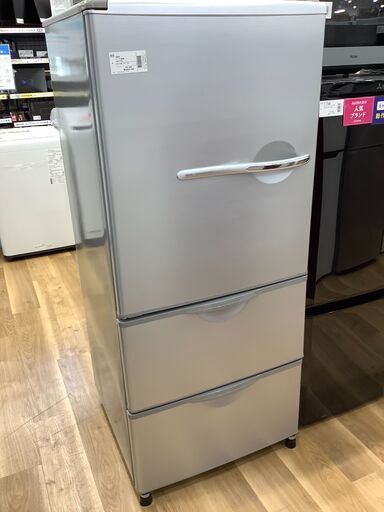 【トレファク高槻店】取りに来れる方限定！ AQUAの3ドア冷蔵庫です！ 安心の6カ月動作保証付！