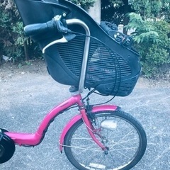 ⑤1646番✨電動自転車 Panasonic ギュット ENMM033A‼️