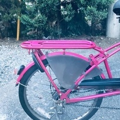 ⑤1646番✨電動自転車 Panasonic ギュット ENMM033A‼️
