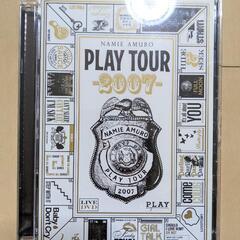 【100円均一中】安室奈美恵 PLAY TOUR 2007