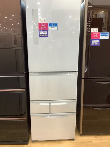 【トレファク高槻店】取りに来れる方限定！TOSHIBA5ドア冷蔵庫です！！安心の6か月動作保証付！！